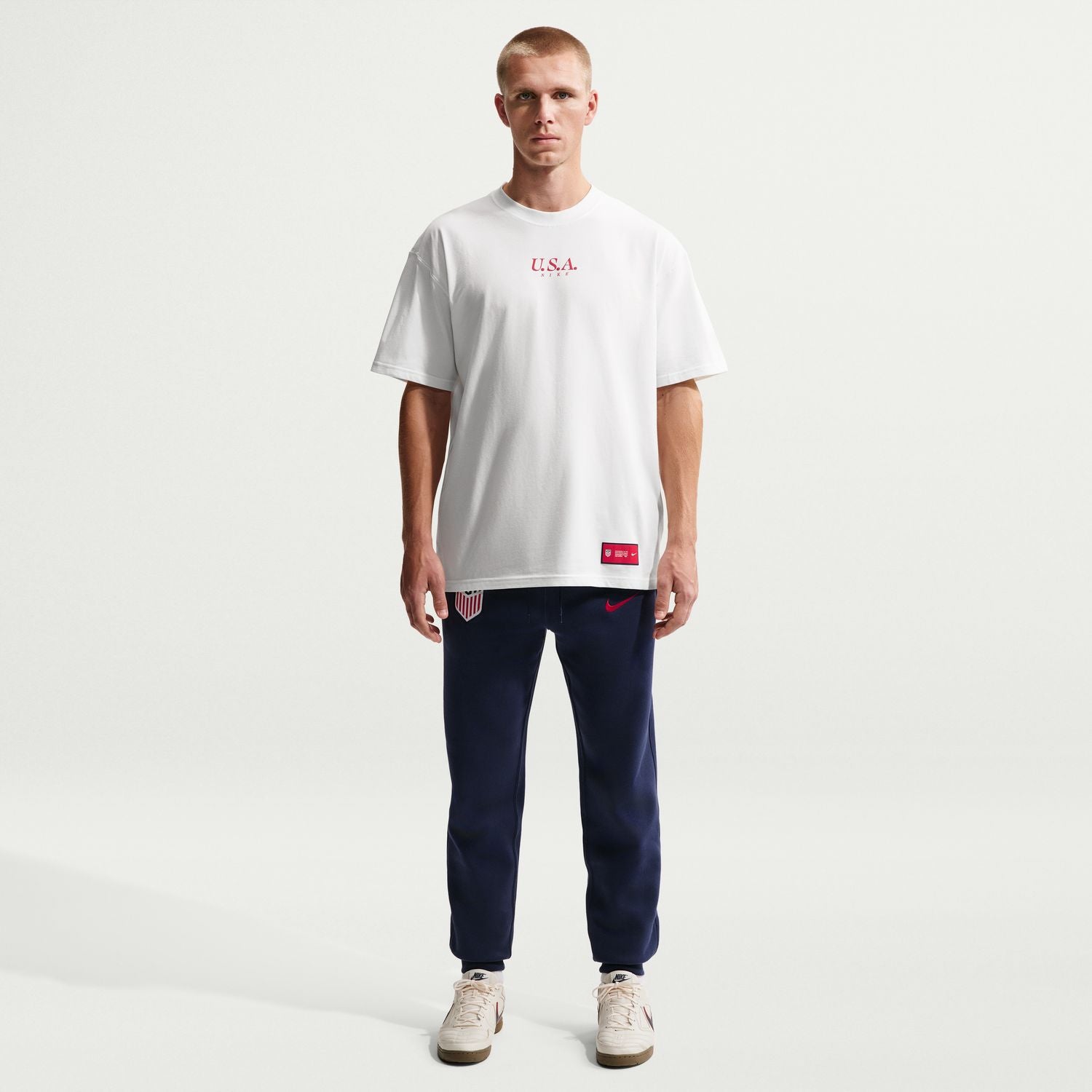 Unisex Nike U.S.A Flag Relaxed T-Shirt – U.S. Soccer Store®