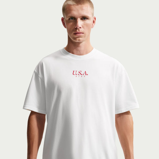 Unisex Nike U.S.A Flag Relaxed T-Shirt