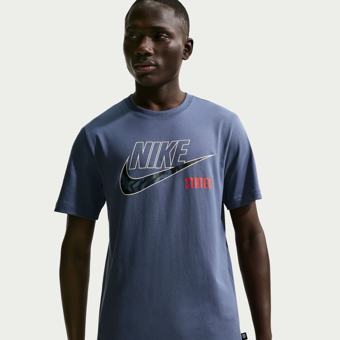 Unisex Nike USMNT Futura T-Shirt