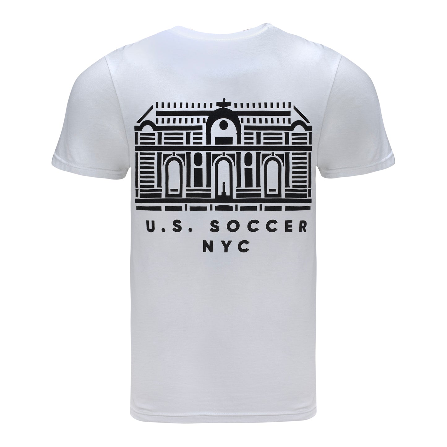 Unisex Sport Design Sweden NYC Grand Central Station T-Shirt