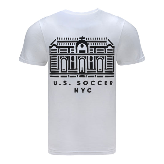 Unisex Sport Design Sweden NYC Grand Central Station T-Shirt