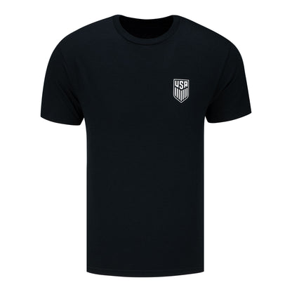 US Soccer SDS 26 Grand Central Station Subway Map T-Shirt