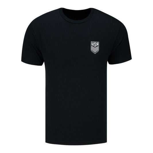 US Soccer SDS 26 Grand Central Station Subway Map T-Shirt