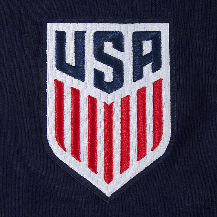 Unisex Pro Standard USMNT Classic Navy Rugby Shirt