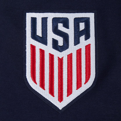 Unisex Pro Standard USMNT Classic Navy Rugby Shirt