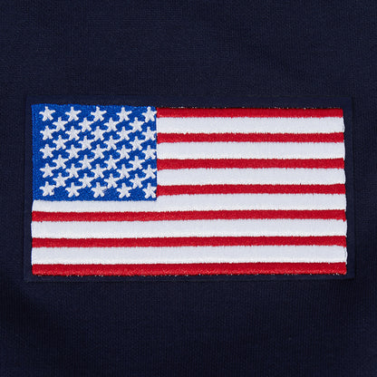 Unisex Pro Standard USMNT Classic Navy Rugby Shirt