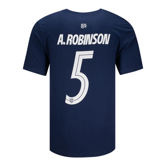 Unisex Nike Antonee Robinson Name & Number T-Shirt