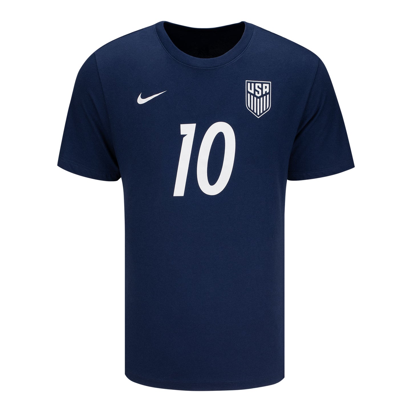 Unisex Nike Christian Pulisic Name & Number T-Shirt