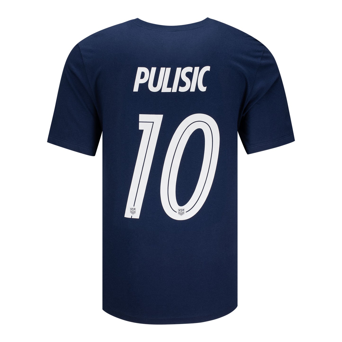 Unisex Nike Christian Pulisic Name & Number T-Shirt