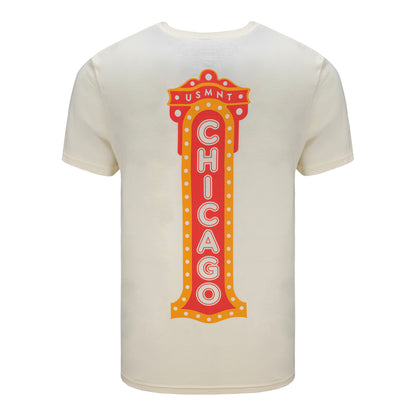 Unisex Sport Design Sweden Chicago Sign T-Shirt