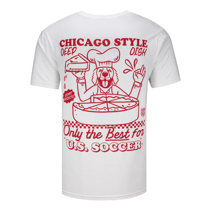 Unisex Sport Design Sweden Chicago Style T-Shirt