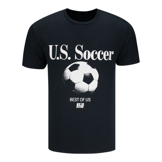 Unisex Sport Design Sweden Soccer Ball T-Shirt