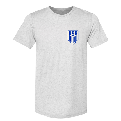 Unisex 500 Level Louder Than Ever Supporters T-Shirt