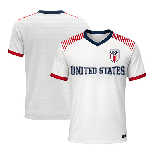 Unisex U.S. Soccer Sublimated Game Day Jersey