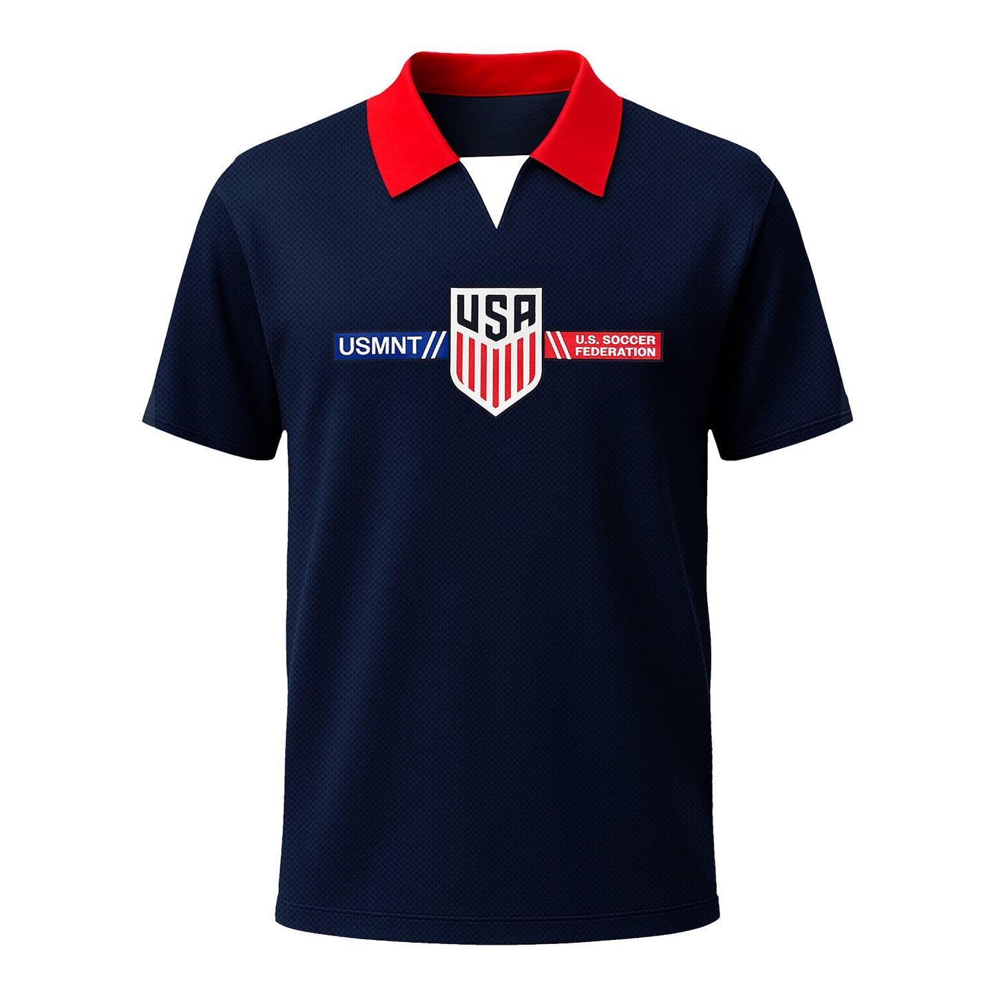 Unisex U.S. Soccer USA Crest Game Day Jersey