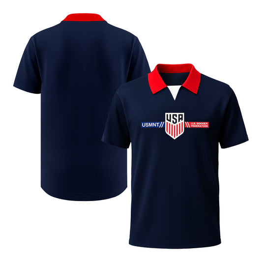 Unisex U.S. Soccer USA Crest Game Day Jersey