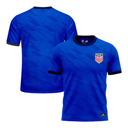 Unisex IconSports USA Blue Gameday Shirt