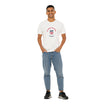 U.S. Extended National Team White Tee - Model View