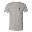 Unisex USMNT Only Forward Grey Tee - Front View