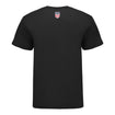 Unisex USMNT Gradient Black Tee