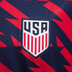 Men's Nike USMNT 2023 VW Pre-Match Red Top - Crest View
