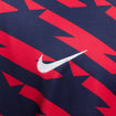 Men's Nike USMNT 2023 VW Pre-Match Red Top - Nike Logo View