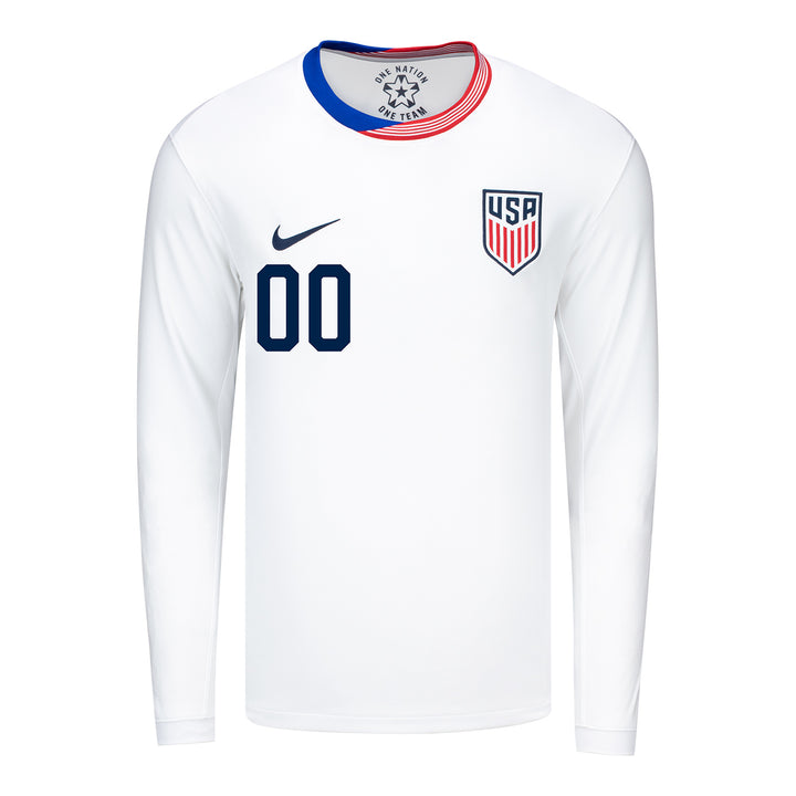 U.S. Soccer Men's Jerseys - Official U.S. Soccer Store