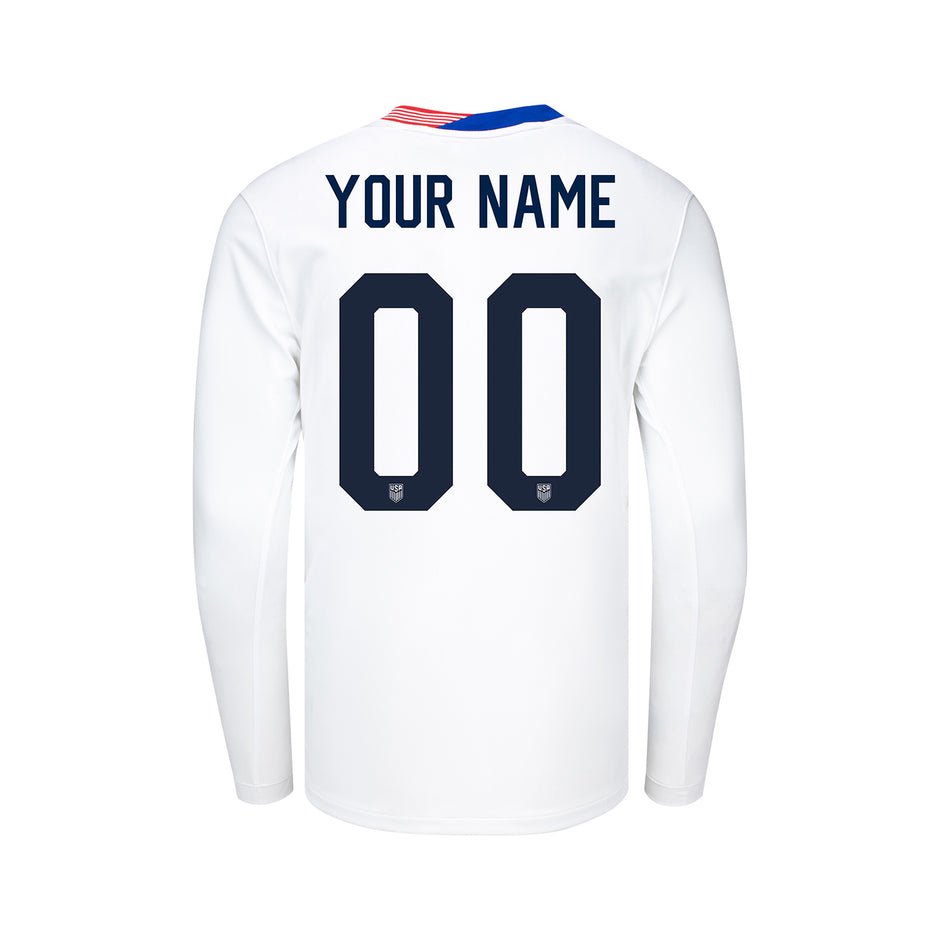 uswnt home jersey