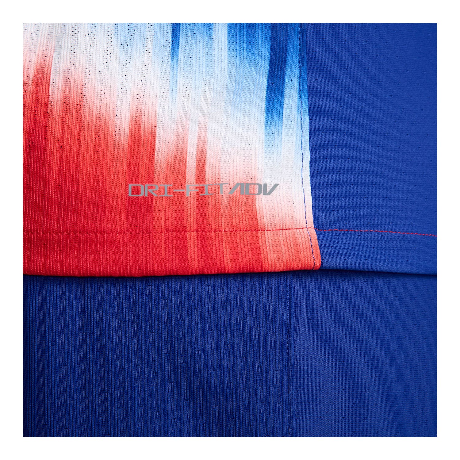 Men's Nike USMNT 2024 American Icon Away Match Jersey - Detail View
