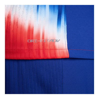 Men's Nike USMNT 2024 American Icon Away Match Jersey - Detail View