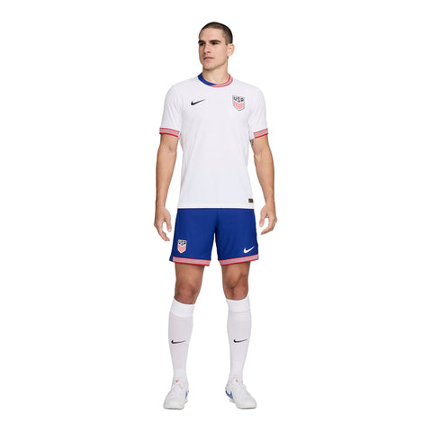 Men's Nike USMNT 2024 American Classic Home Match Jersey - Official U.S.  Soccer Store