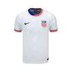 Youth Nike USMNT 2024 American Classic Home Match Jersey - Front View