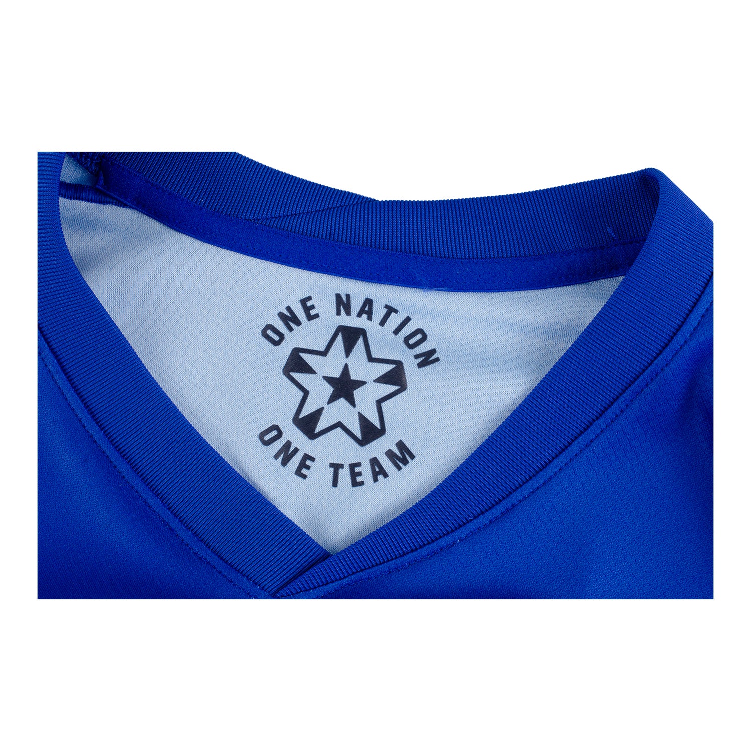 Youth Nike USMNT 2024 American Icon Away Adams 4 Stadium Jersey - Star View