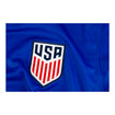 Youth Nike USMNT 2024 Personalized American Icon Away Stadium Jersey - Logo View