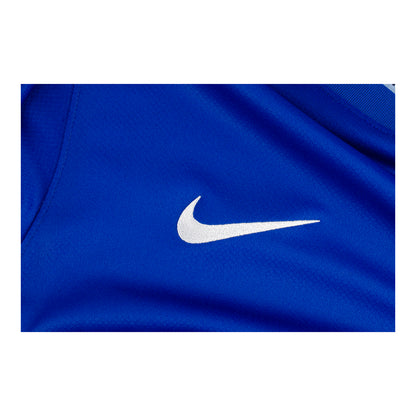Youth Nike USMNT 2024 American Icon Away Stadium Jersey - Nike Logo View