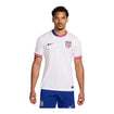 Men's Nike USMNT 2024 American Classic Home Stadium Jersey - Front Model View