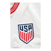 Men's Nike USMNT 2024 Pride Home Pulisic 10 Stadium Jersey - Logo View