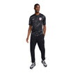 Men's Nike USMNT 2024 Stadium Short Sleeve Goalkeeper Jersey - Full Body Front View