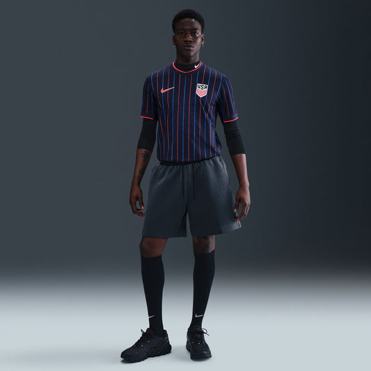 Men's Nike USMNT 2025 Heartbeat Away Match Jersey