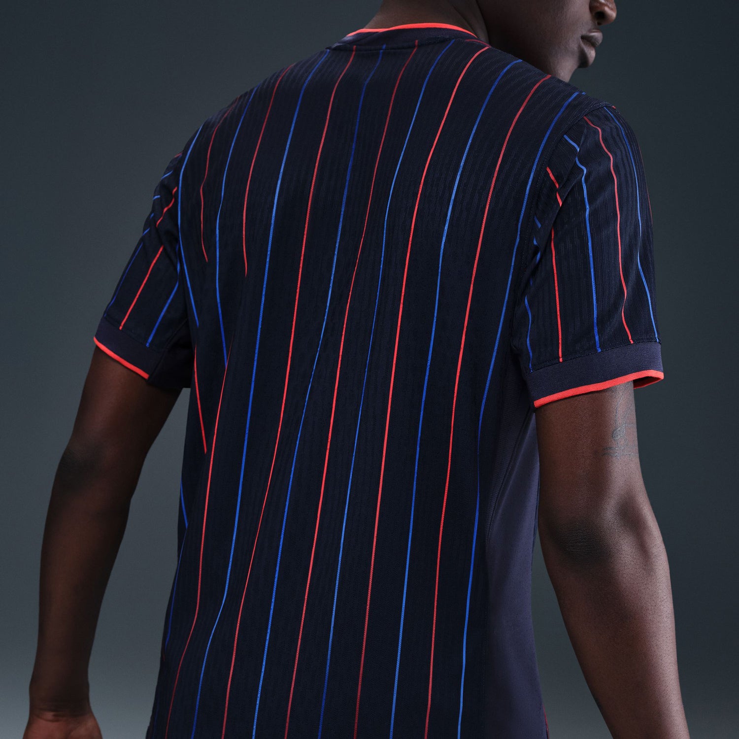 Men's Nike USMNT 2025 Heartbeat Away Match Jersey