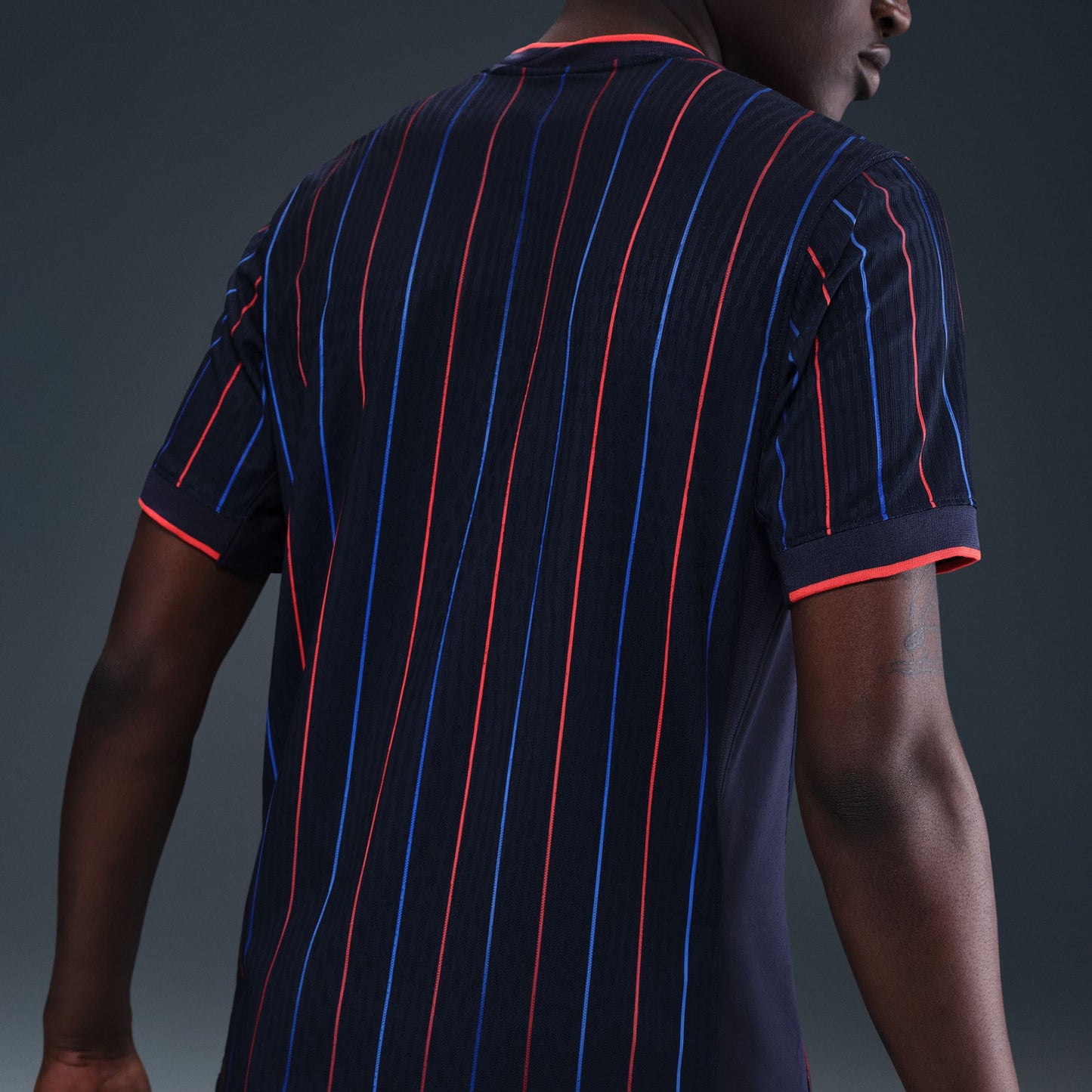 Men's Nike USMNT 2025 Heartbeat Away Match Jersey