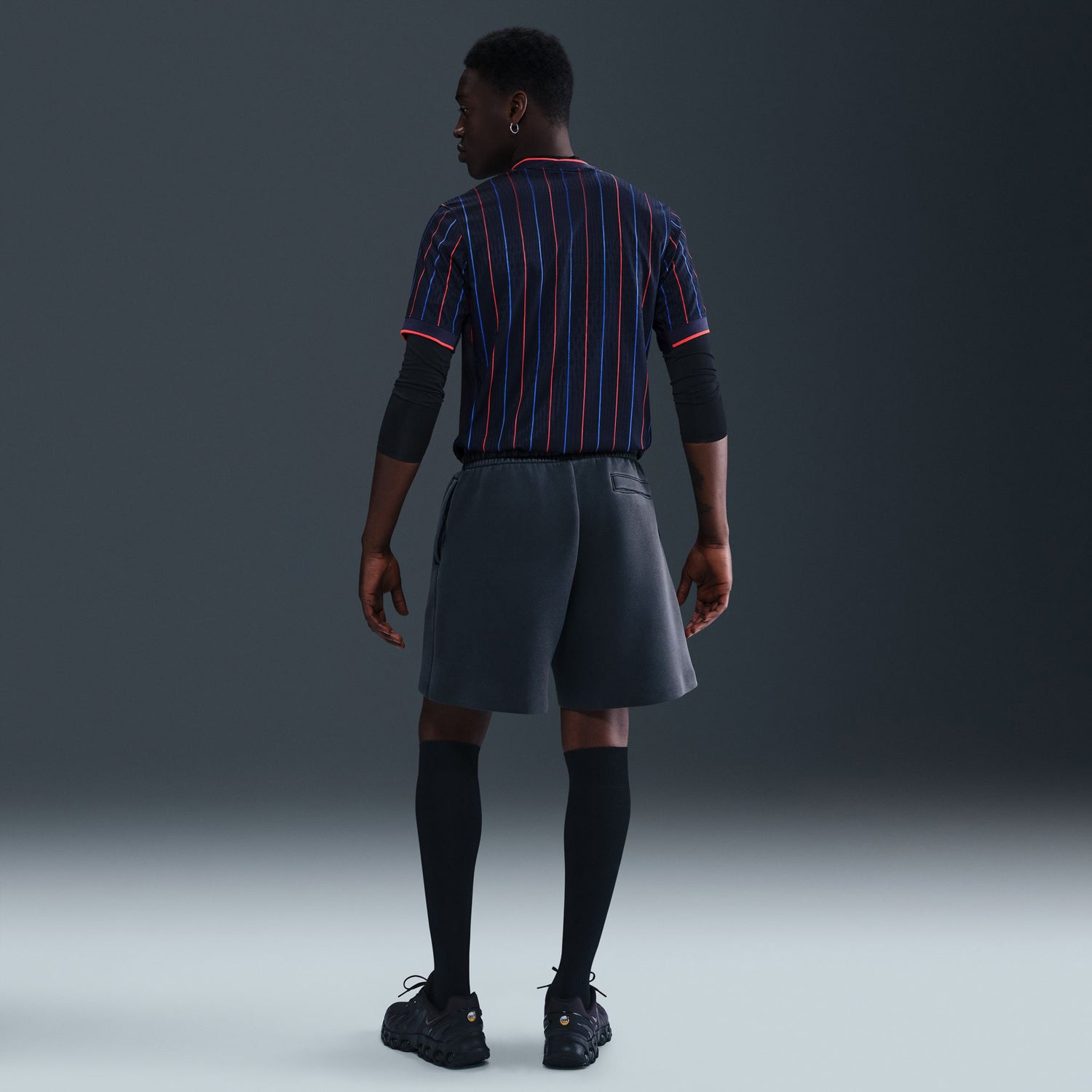 Men's Nike USMNT 2025 Heartbeat Away Match Jersey