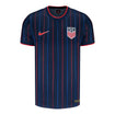 Men's Nike USWNT 2025 Pride Personalized Heartbeat Away Match Jersey