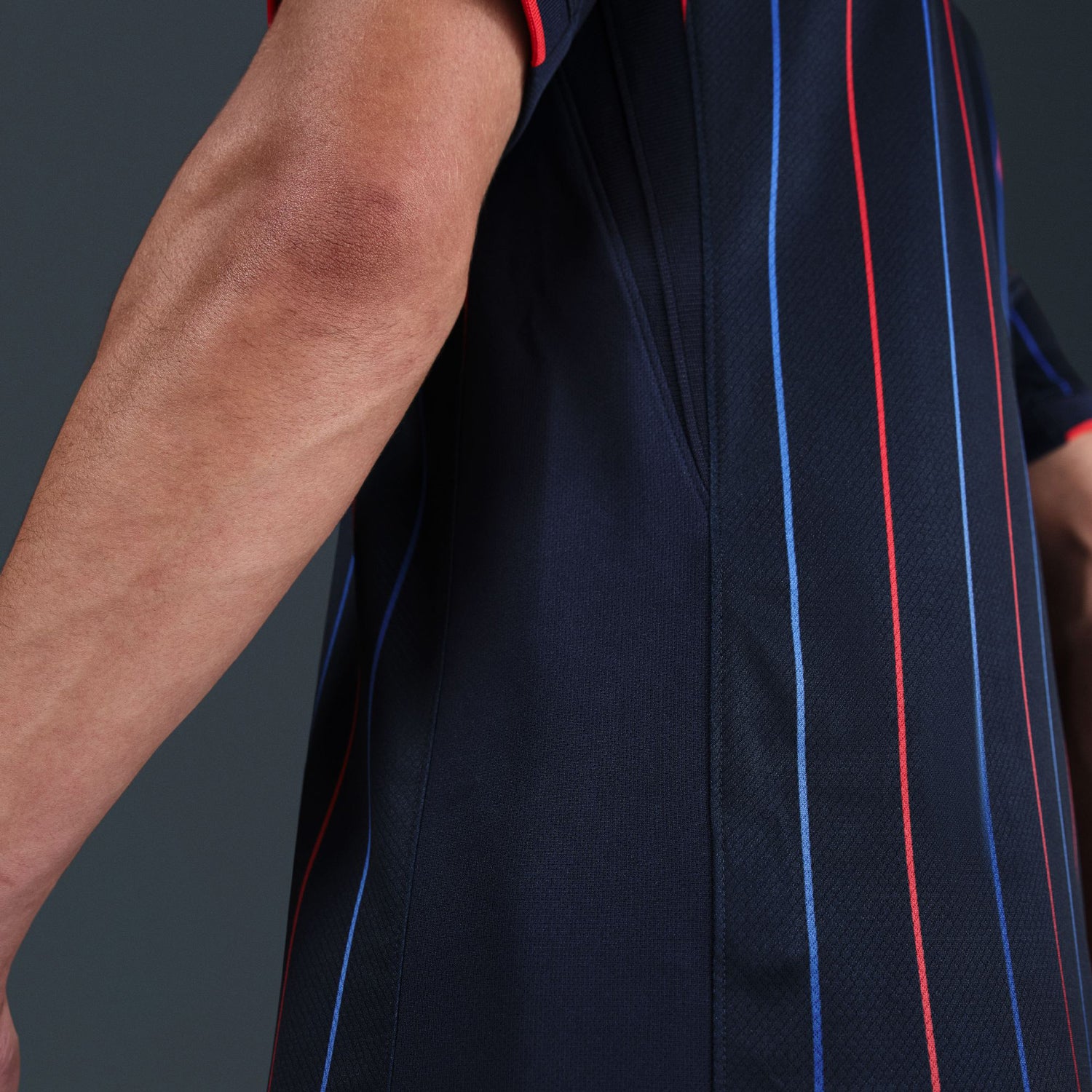 Men's Nike USMNT 2025 Heartbeat Away Stadium Jersey