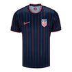 Men's Nike USMNT 2025 Heartbeat Away Stadium Jersey