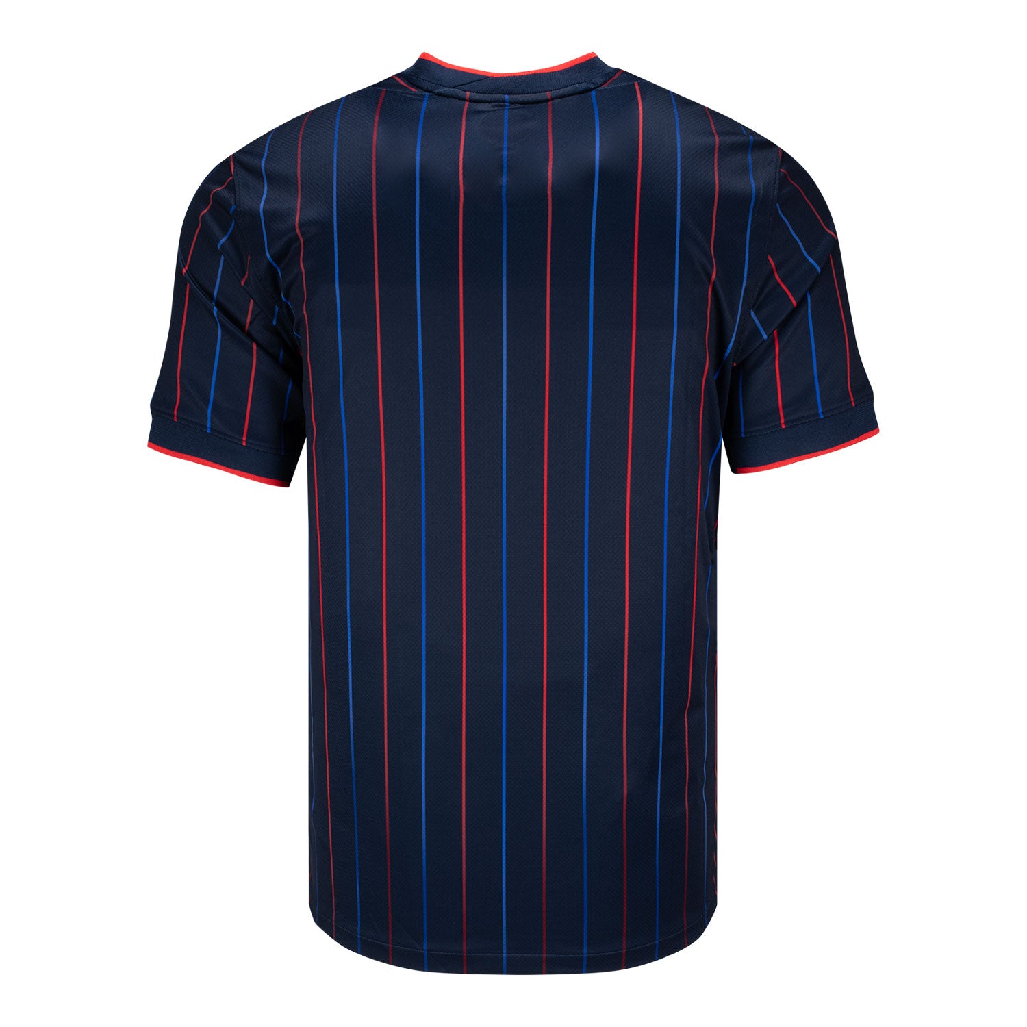 Men's Nike USMNT 2025 Pride Personalized Heartbeat Away Stadium Jersey