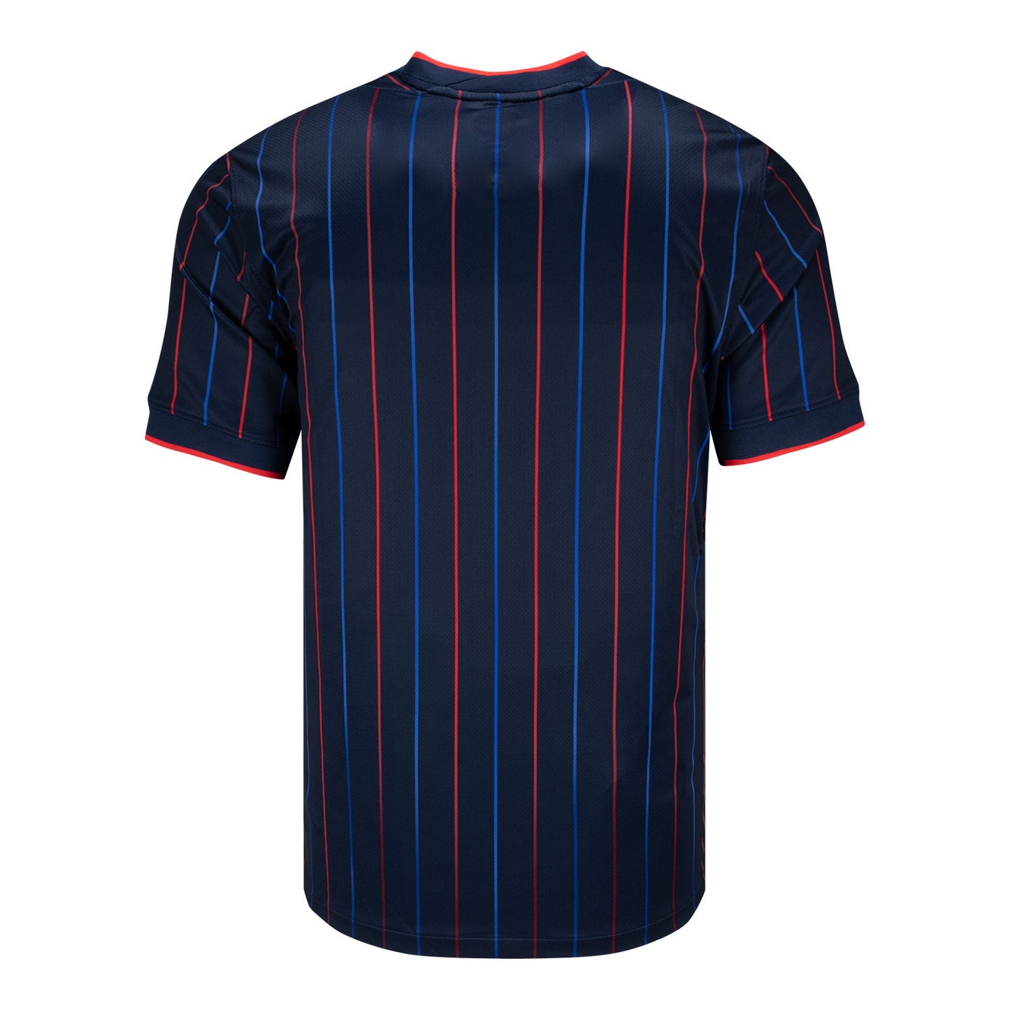 Men's Nike USMNT 2025 Pride Personalized Heartbeat Away Stadium Jersey