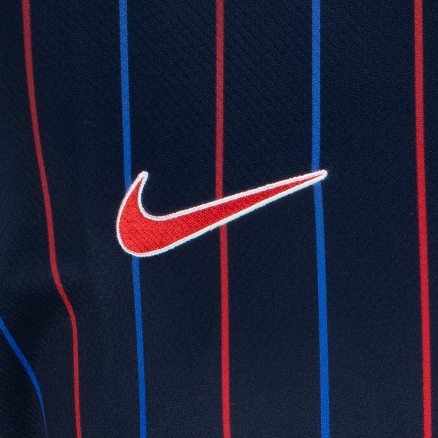 Men's Nike USMNT 2025 Pride Personalized Heartbeat Away Stadium Jersey