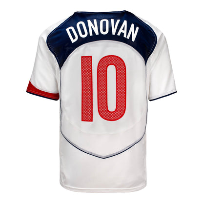 Adult Unisex USMNT Nike 2004 Total 90 Reissue Landon Donovan Jersey