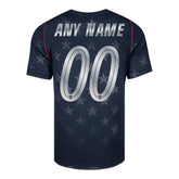 Men's Nike USWNT 2026 Personalized Away Stadium Jersey - Stars